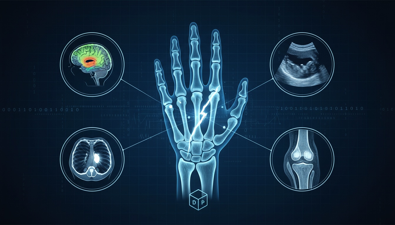 Beyond Hypodensity - 5 Radiological Findings PACS Helps Visualize - Created by PostDICOM